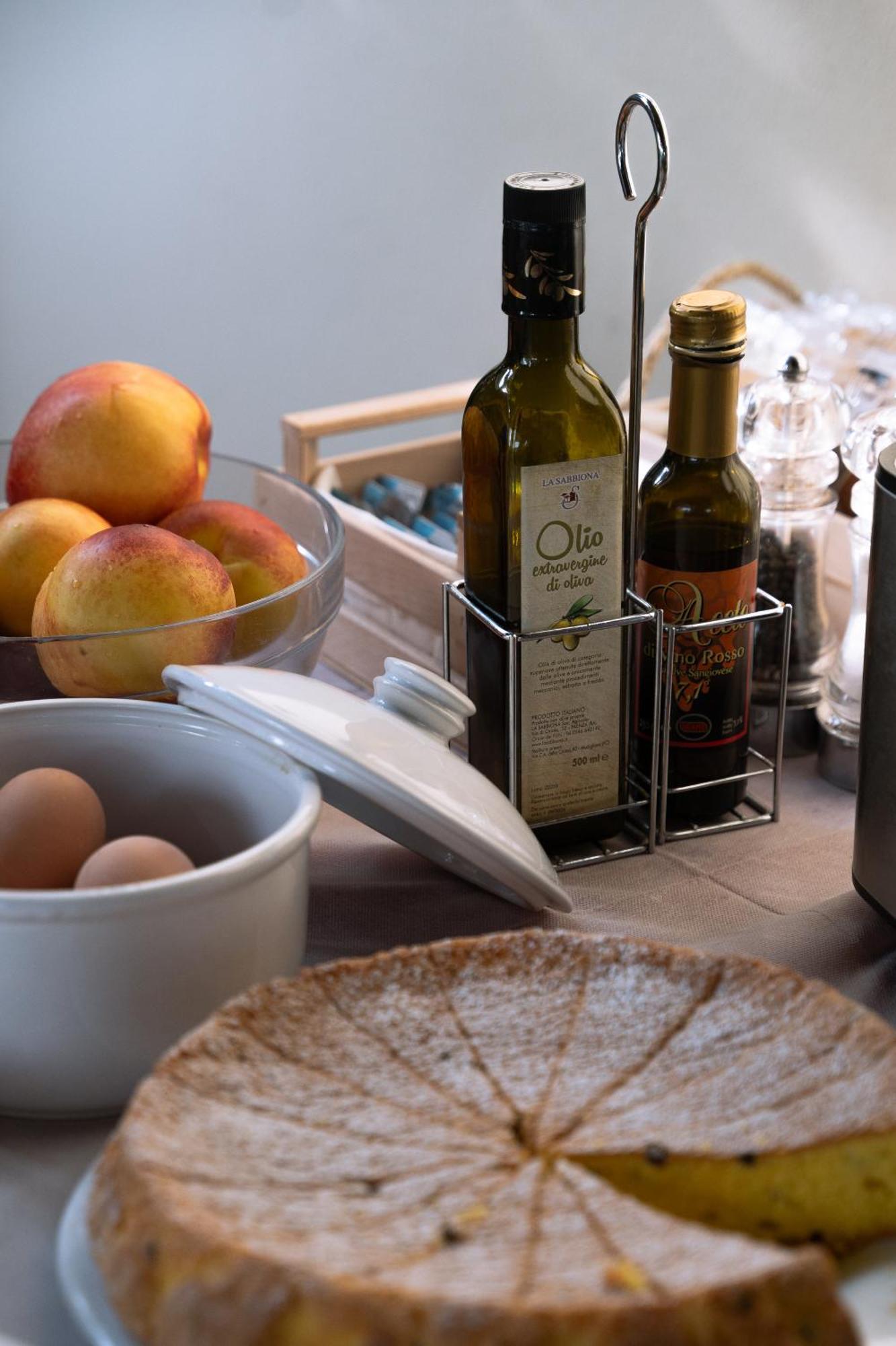 Agriturismo E Cantina La Sabbiona 파엔차 외부 사진