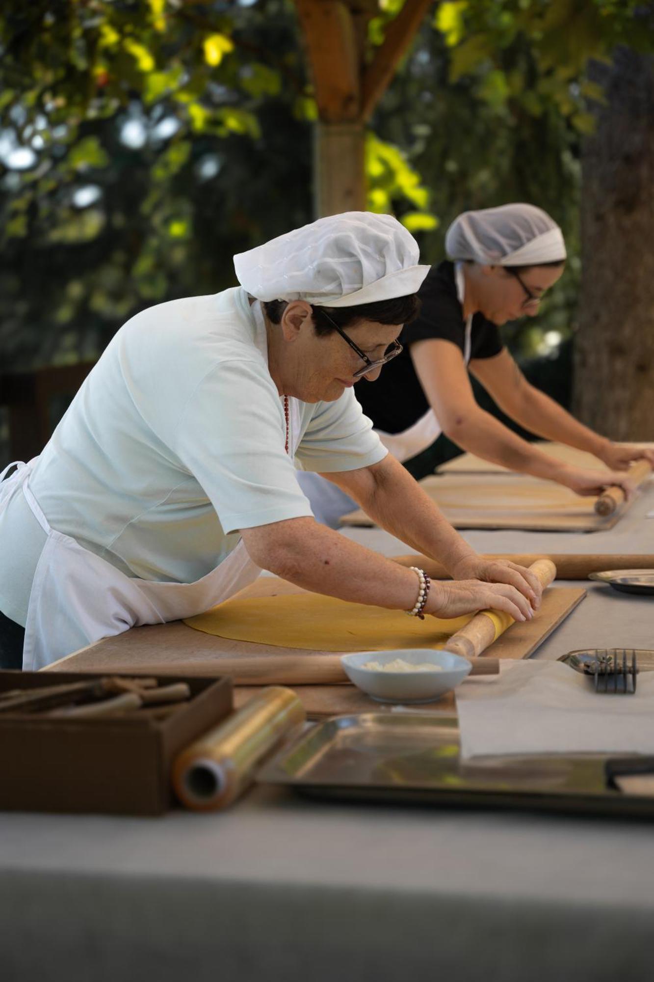 Agriturismo E Cantina La Sabbiona 파엔차 외부 사진